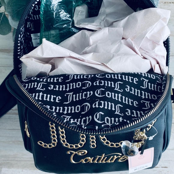 Juicy Couture Backpack